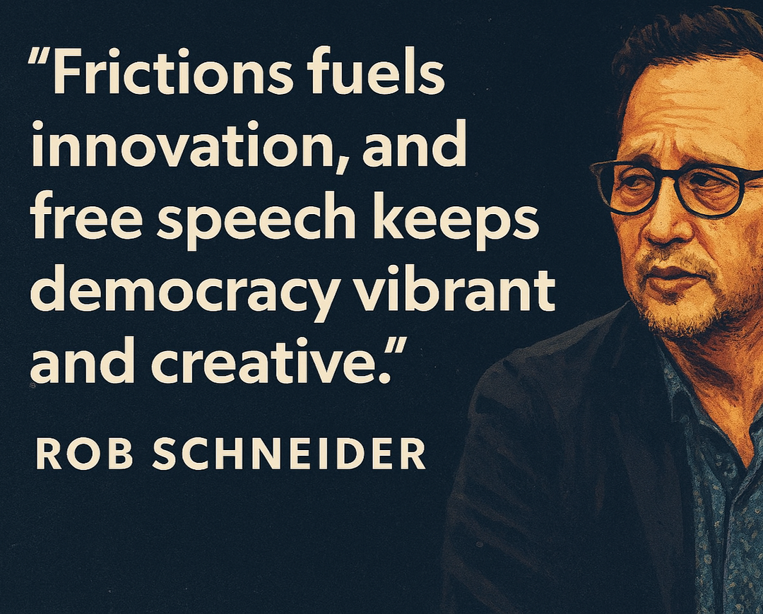 Affirming the Power of Friction in America