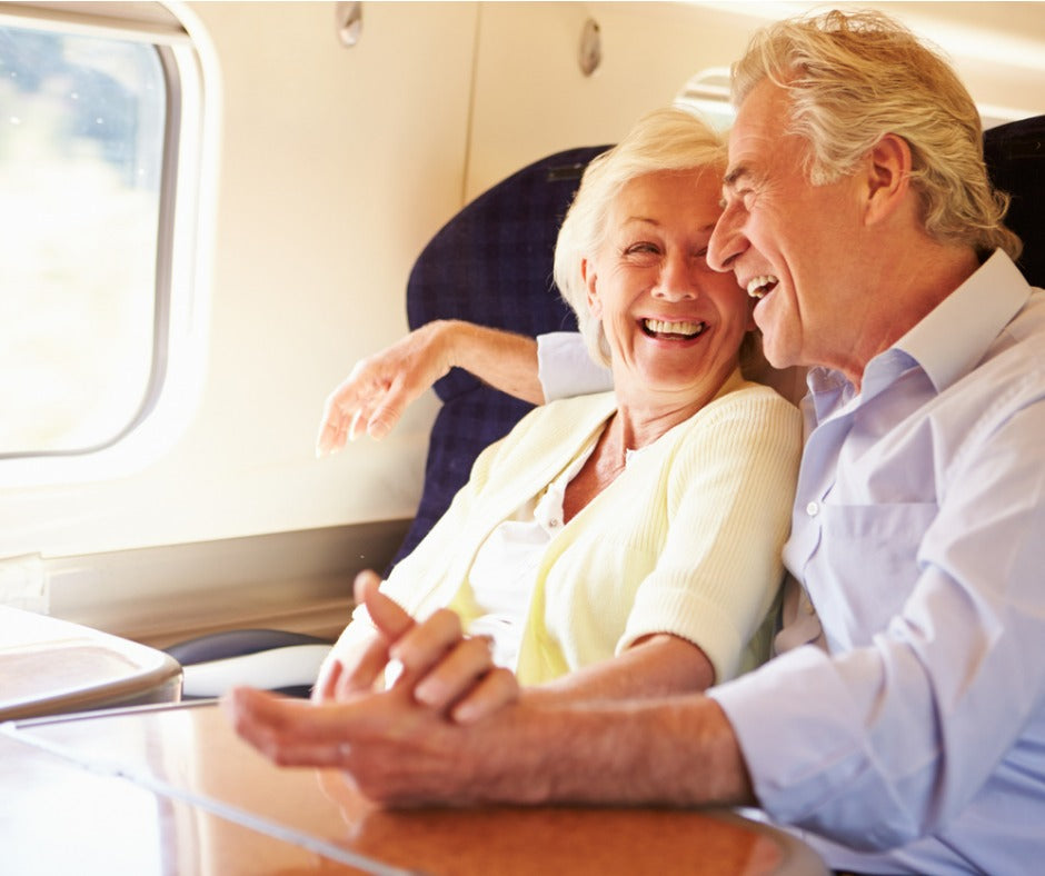 Here are 41 senior citizen quick relaxation trips to consider