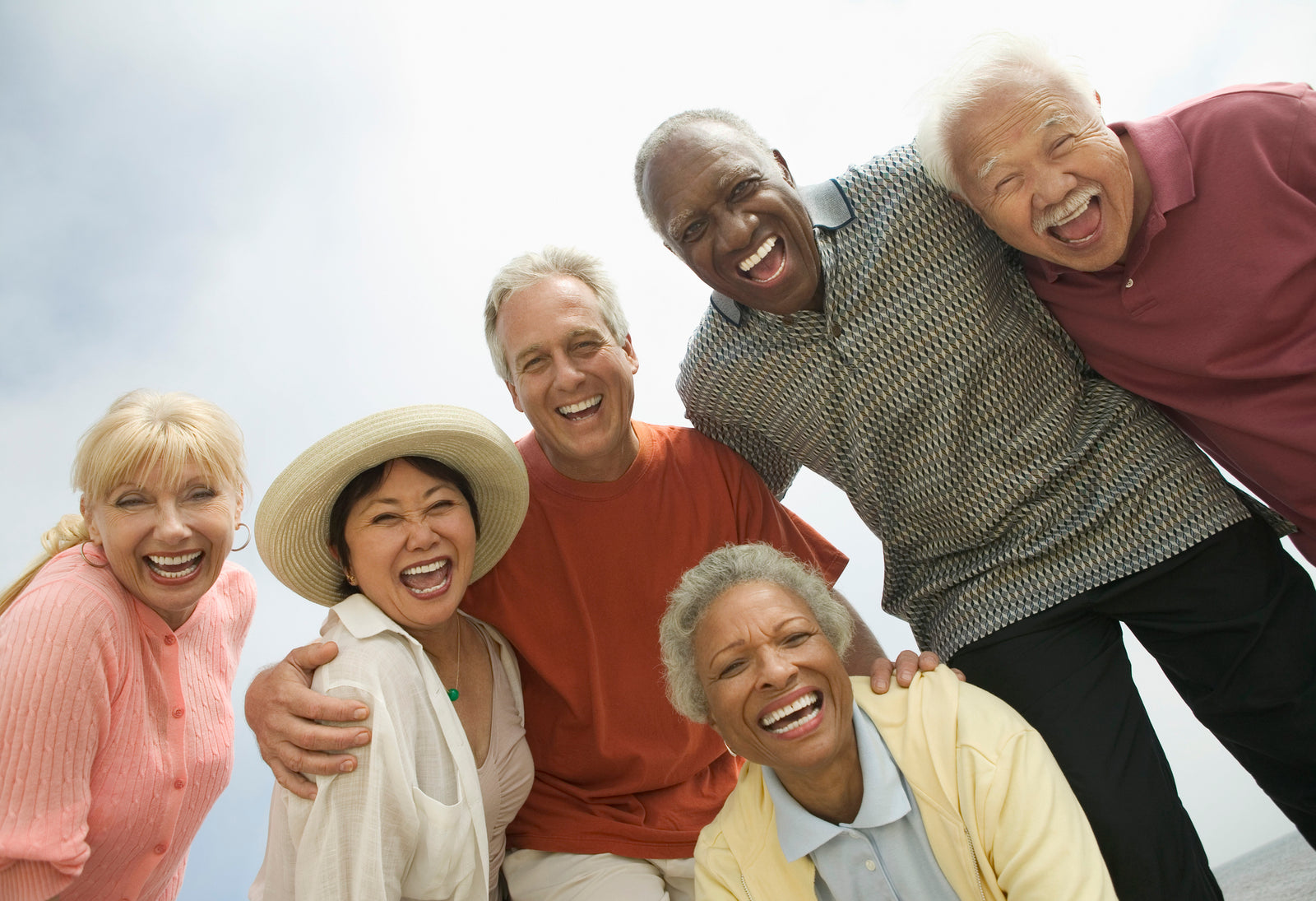 The Healing Power of Laughter: How Humor Boosts Well-being in Senior Citizens