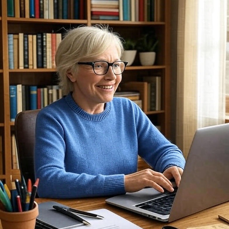 20 Stay-at-Home Jobs for Seniors: Detailed Guide
