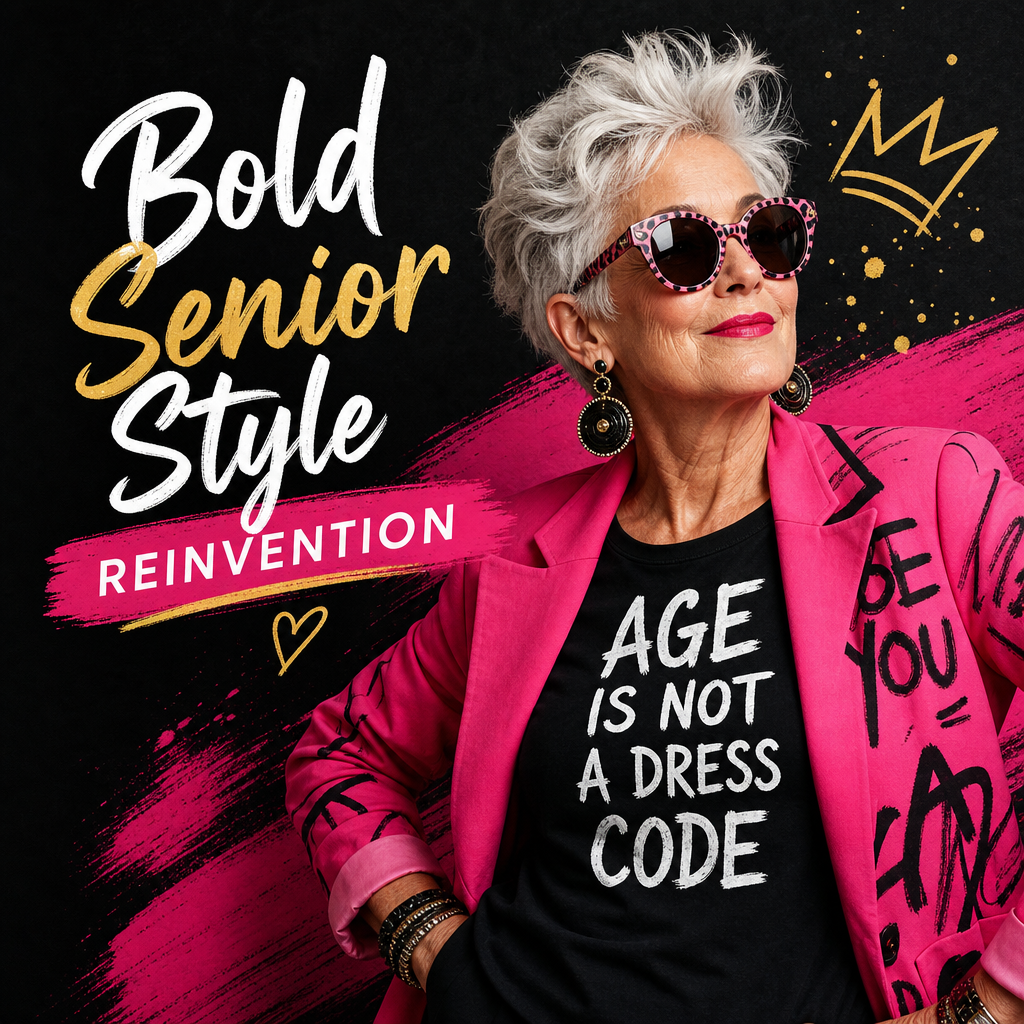Style Rebellion Starts at 60