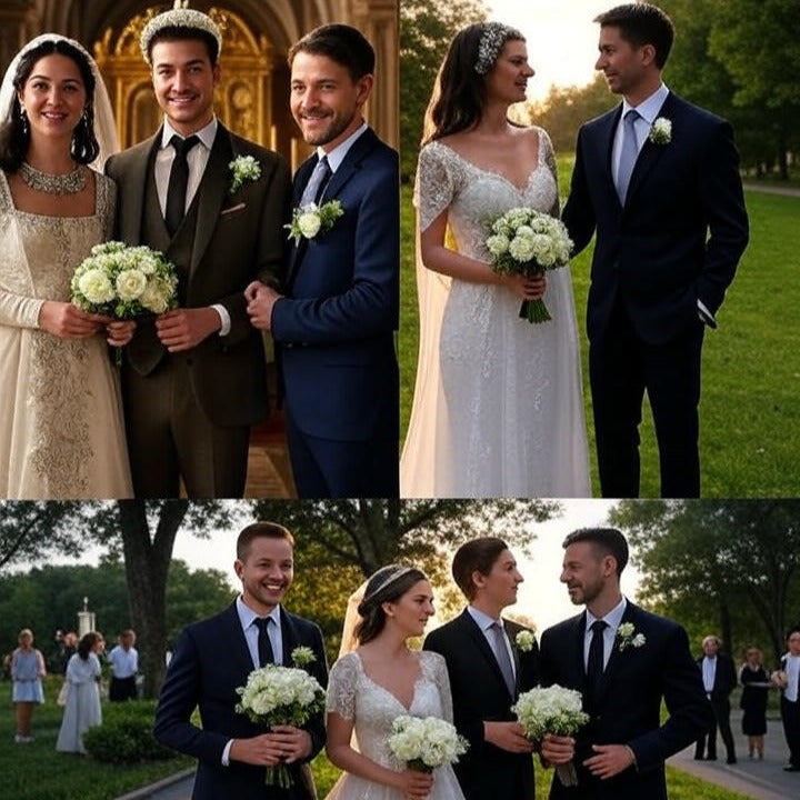 Why Faith-Based Marriages Thrive in 2025