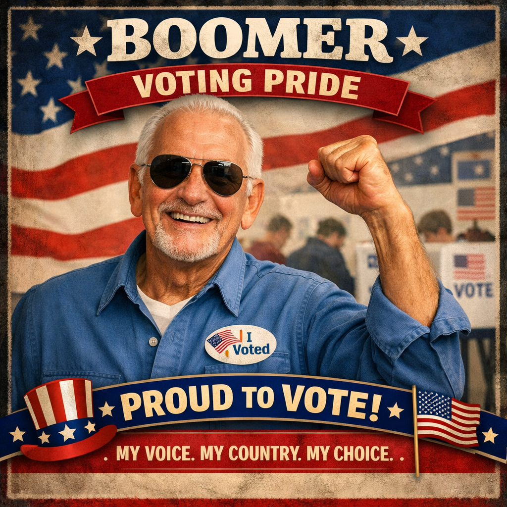 Didn’t Vote? Don’t Complain.