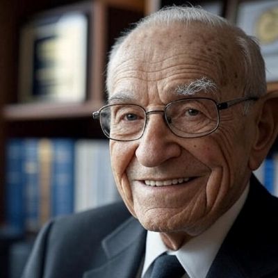 World's Oldest Practicing Doctor, 103, Reveals the 'Enemy of Longevity