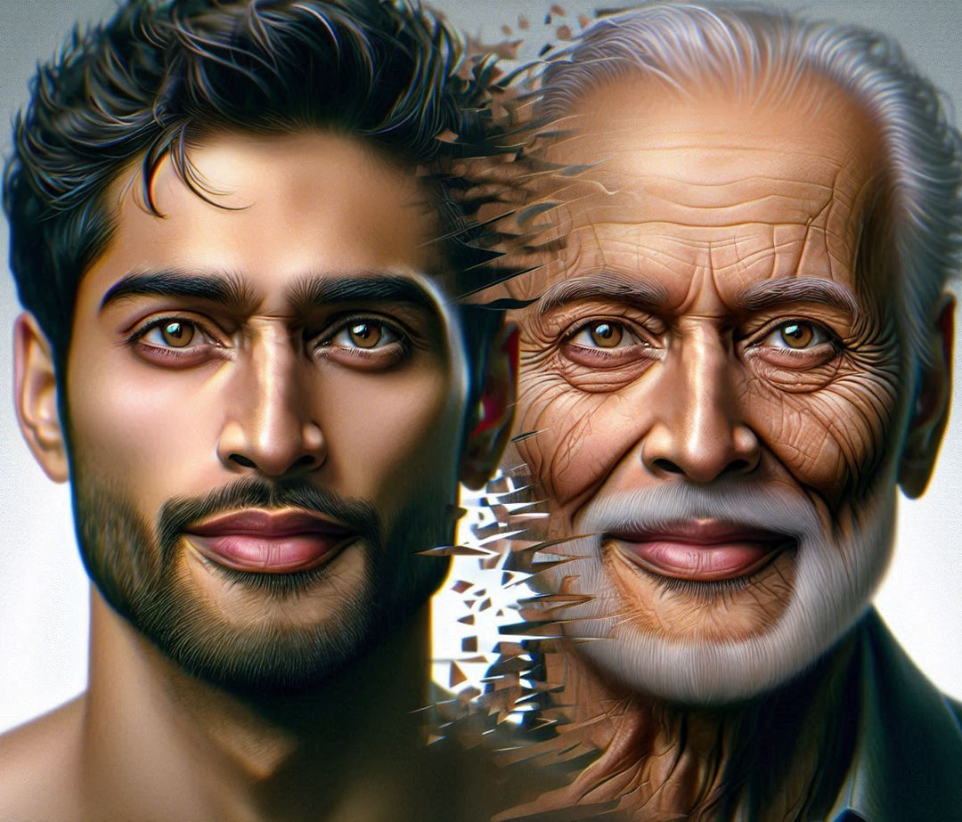 Why the Aging Process Spikes at 50 and 60 Years Old