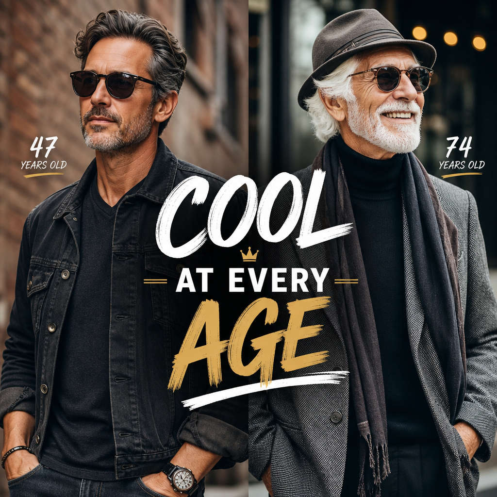 1.	Cool at 47, Cooler at 74