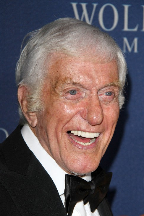 Dick Van Dyke, 96, Makes Rare Public Appearance After Hitting Gym With Wife.