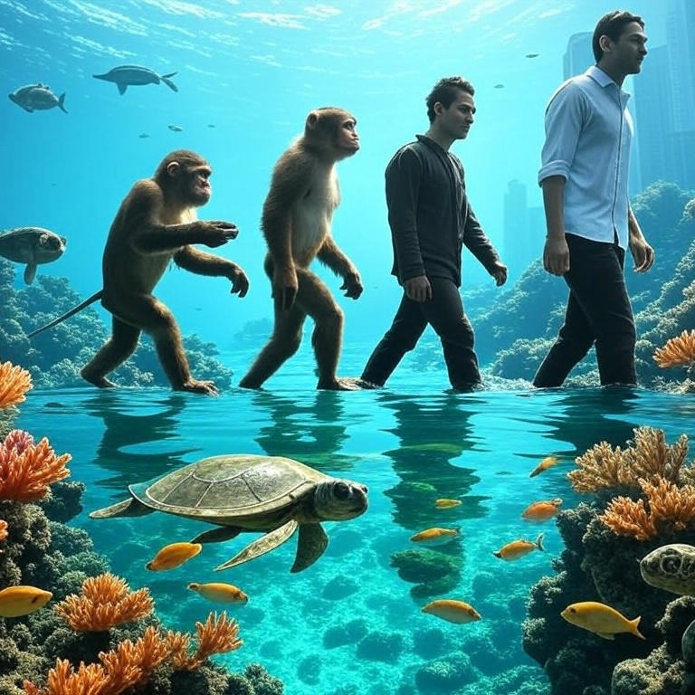 Evolution: An Integral Part of God's Plan