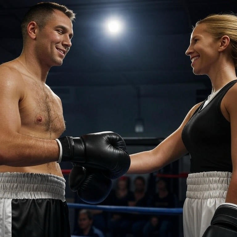 Romantic Rumbles: Laughing Through Love’s Little Battles