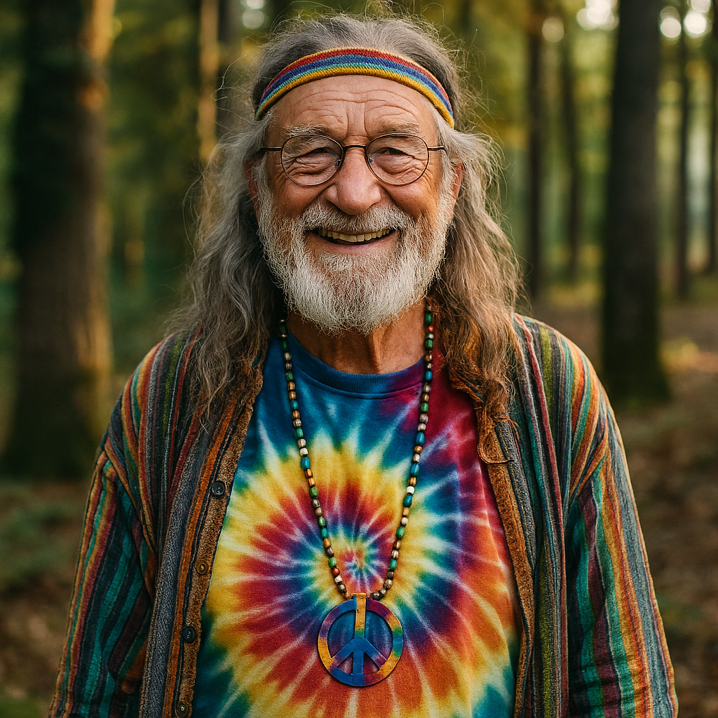 The 1970s Hippie: Beliefs, Origins, and Legacy in 2025