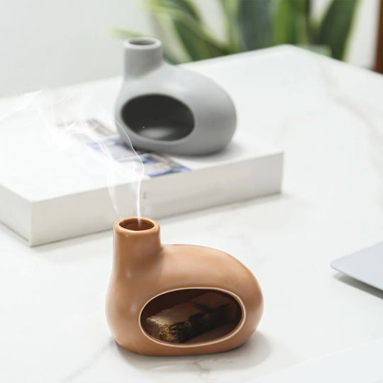 Cone Incense Burner