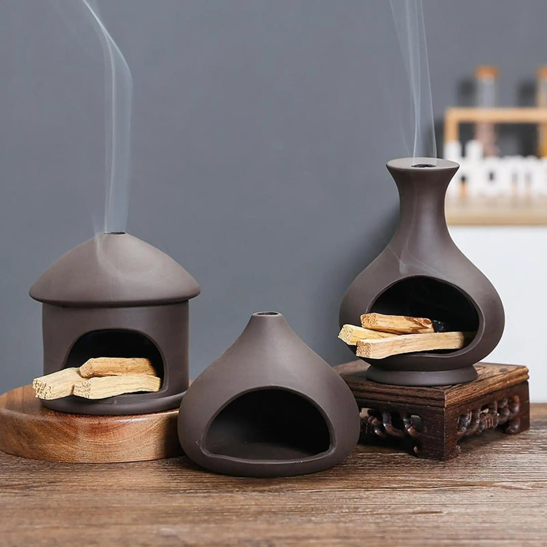 Cone Incense Burner