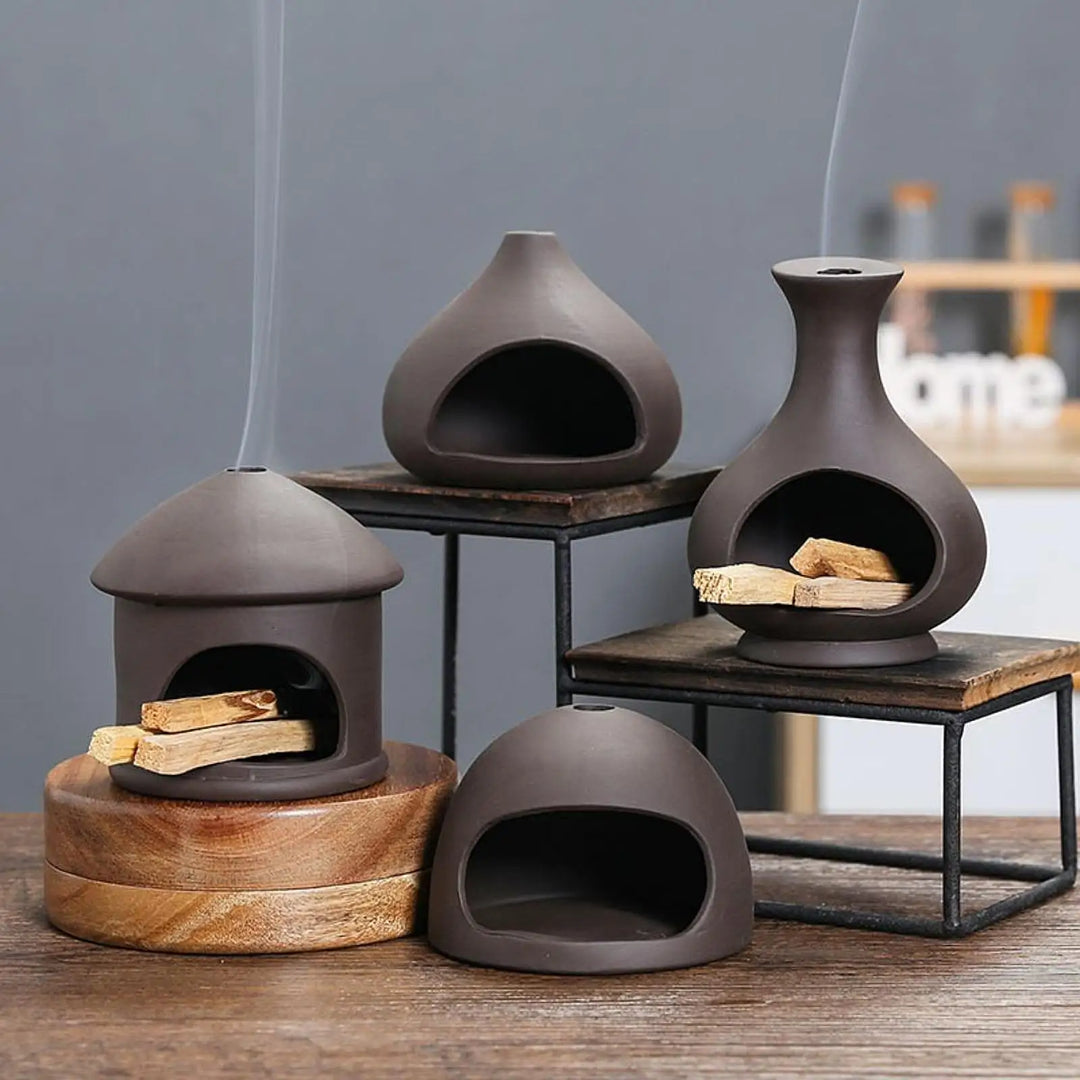 Cone Incense Burner