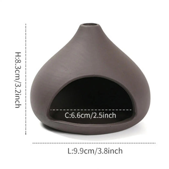 Cone Incense Burner