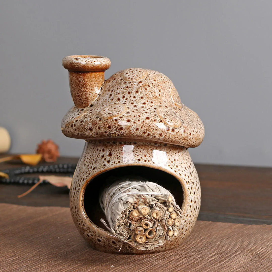 Cone Incense Burner