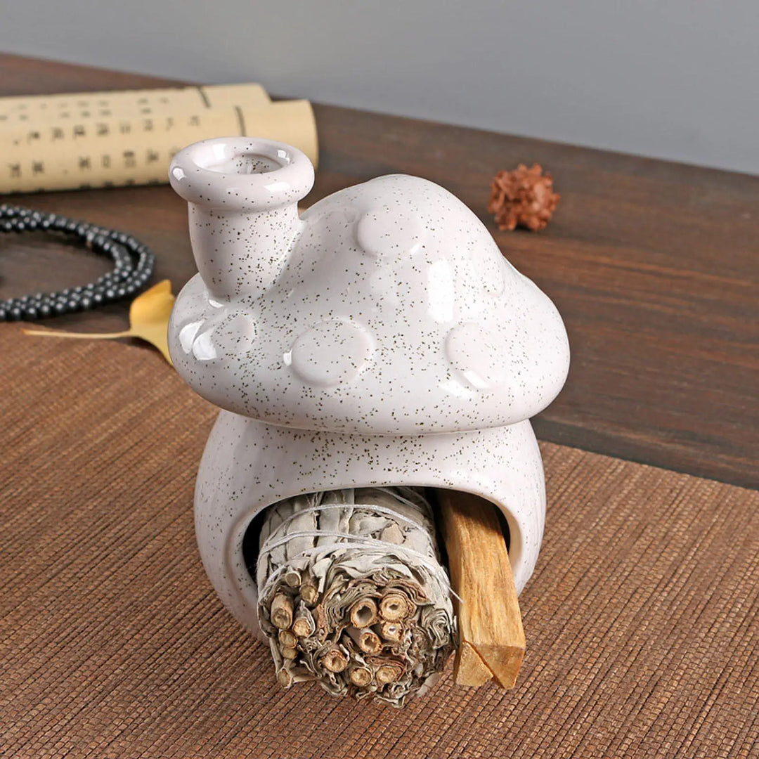 Cone Incense Burner