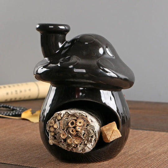 Cone Incense Burner