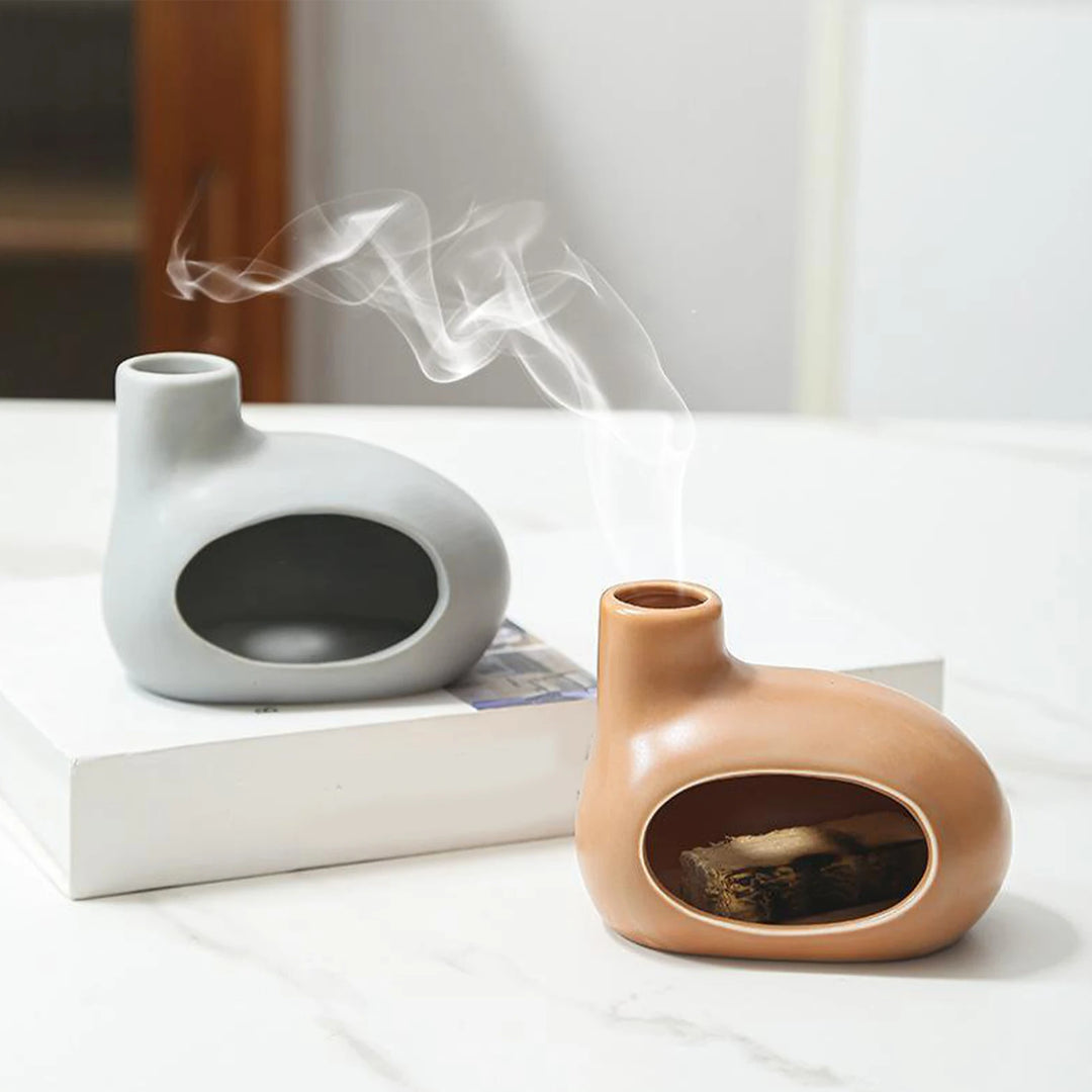 Cone Incense Burner