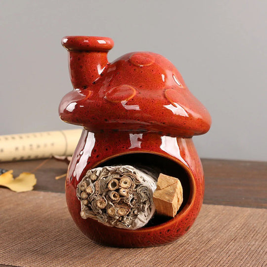 Cone Incense Burner