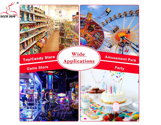 Hot Selling Automatic Candy Capsule Toy Vending Machine