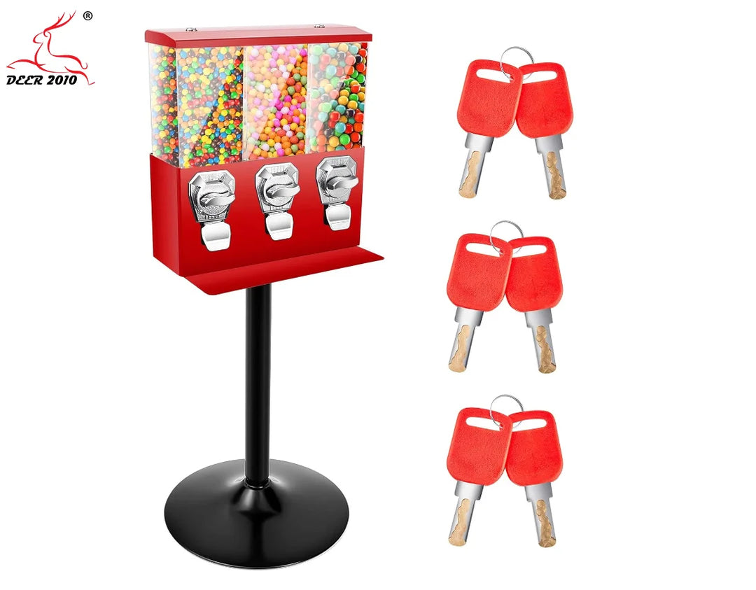 Hot Selling Automatic Candy Capsule Toy Vending Machine