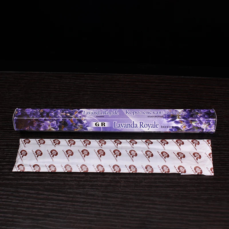 Indian Incense - 20 Sticks, Meditation, relaxation, concentration