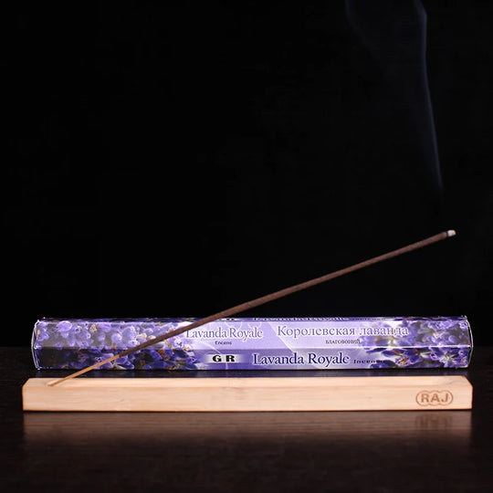 Indian Incense - 20 Sticks, Meditation, relaxation, concentration