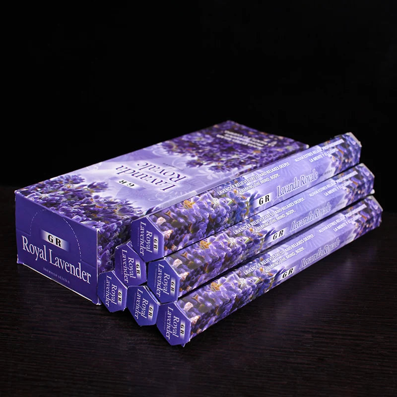Indian Incense - 20 Sticks, Meditation, relaxation, concentration