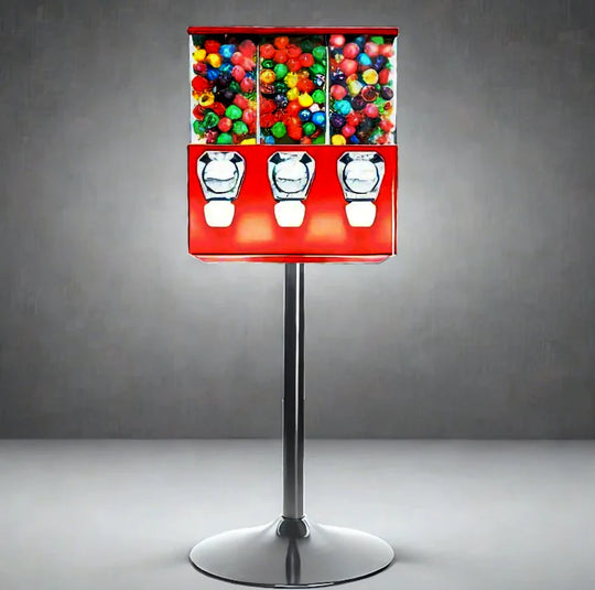 Hot Selling Automatic Candy Capsule Toy Vending Machine