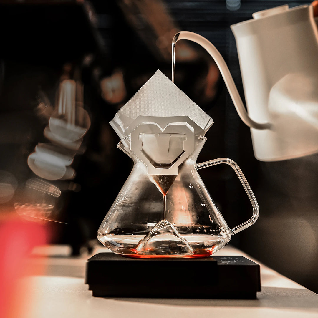 BOMBER Hill Coffee Server