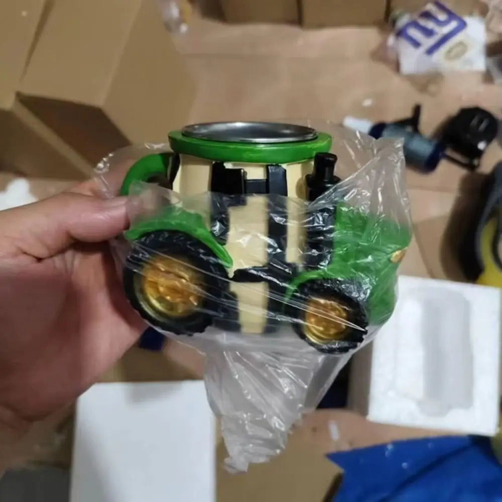 Tractor Mug -  Handcrafted
