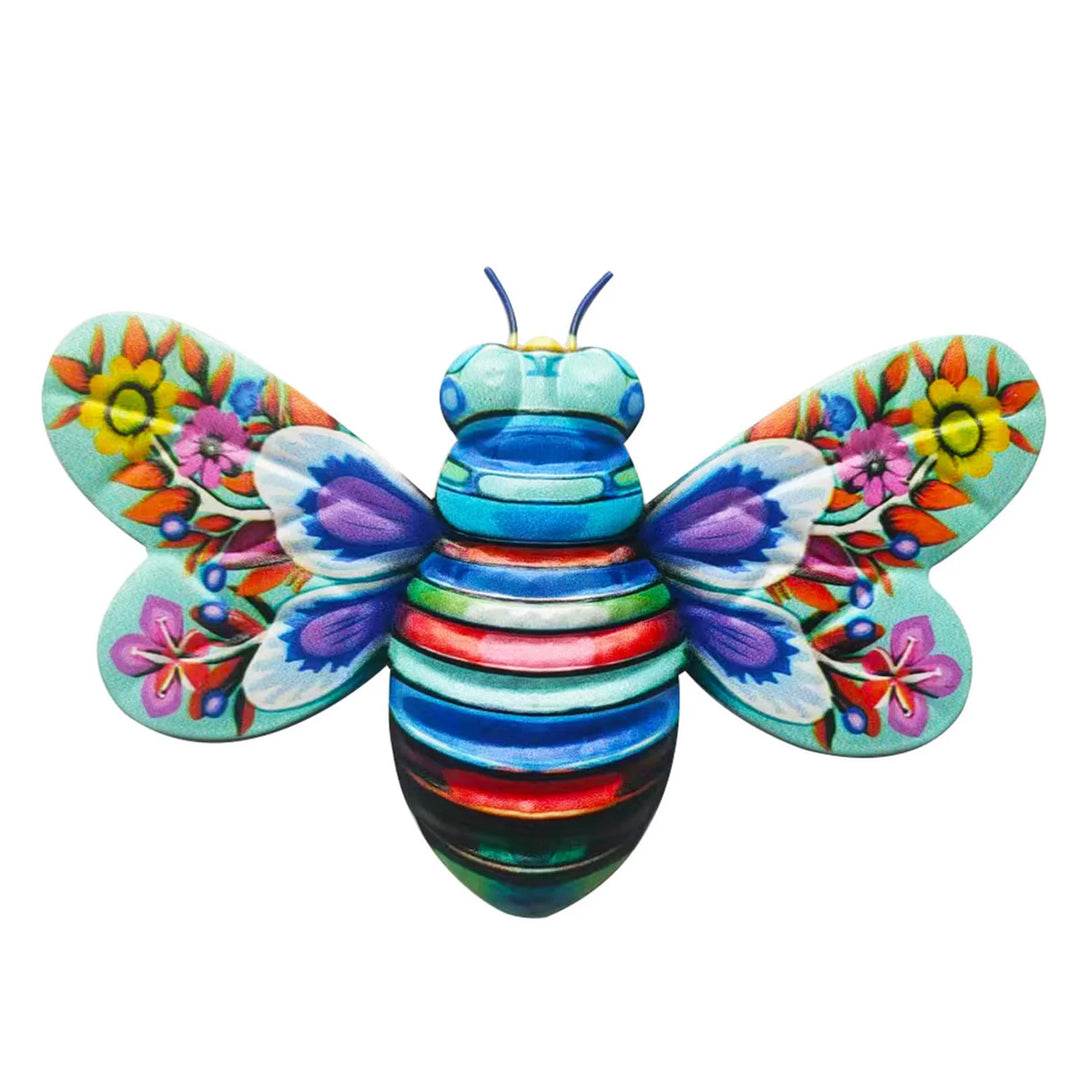 Wall Hanging Art  3D Sculpture Wall Art  Sculpture Ornament for Living Room Garden Bedroom