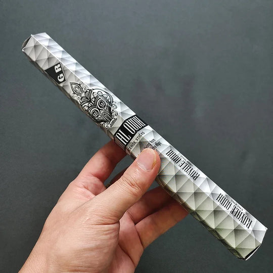 Indian Incense - 20 Sticks, Meditation, relaxation, concentration