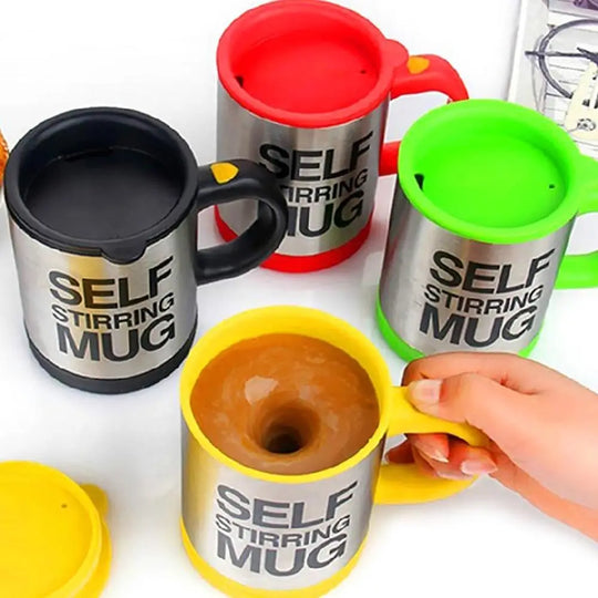 Electric Self-Stirring Coffee/ Milk/ Drink/ Mug