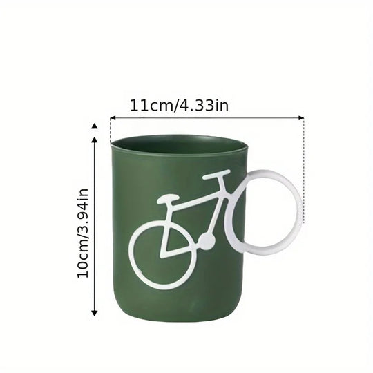 Creative Mouthwash Cup