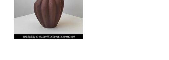 Livetai Wabi-Sabi Handmade Ceramic Vase
