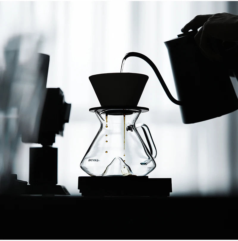 BOMBER Hill Coffee Server