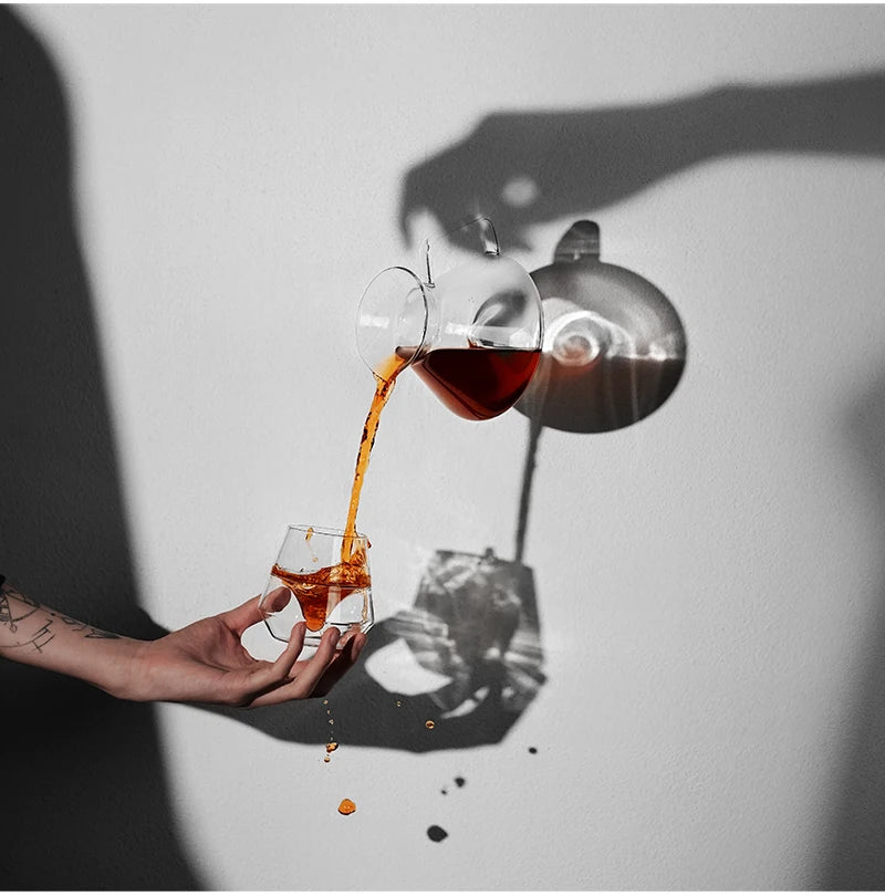 BOMBER Hill Coffee Server