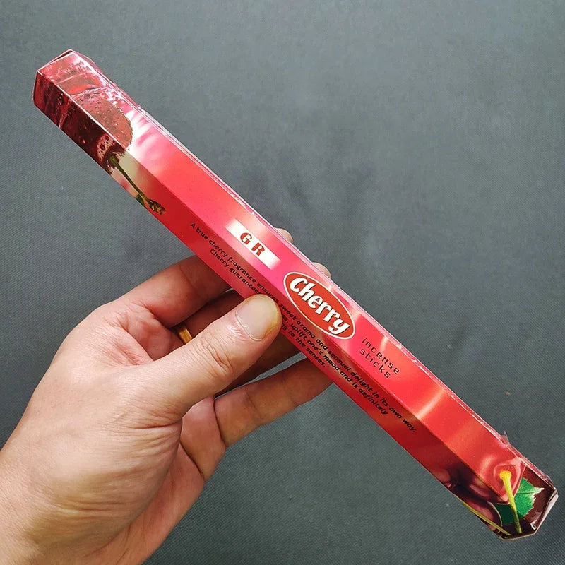 Indian Incense - 20 Sticks, Meditation, relaxation, concentration
