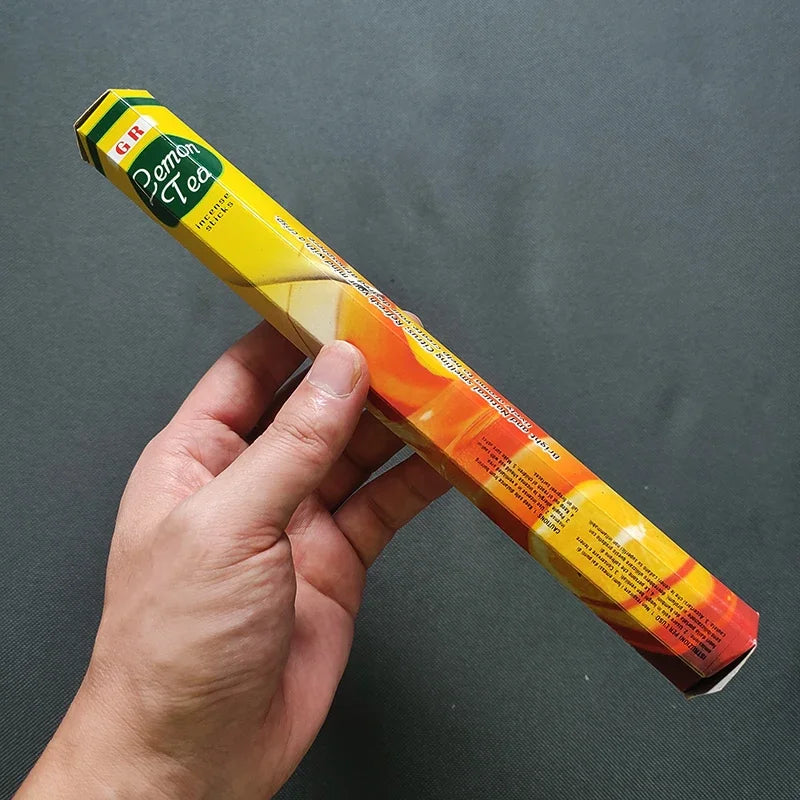 Indian Incense - 20 Sticks, Meditation, relaxation, concentration
