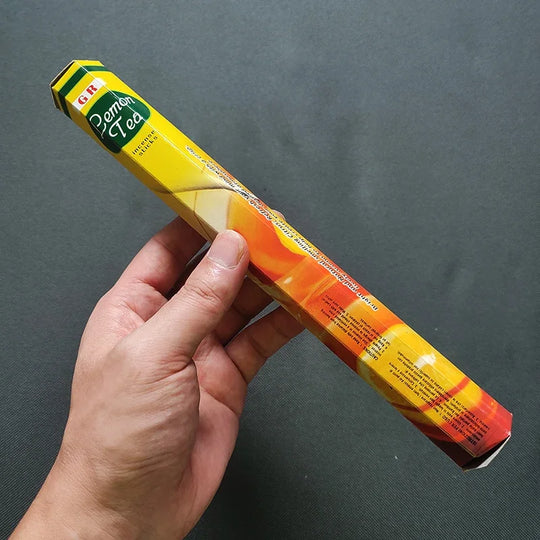 Indian Incense - 20 Sticks, Meditation, relaxation, concentration