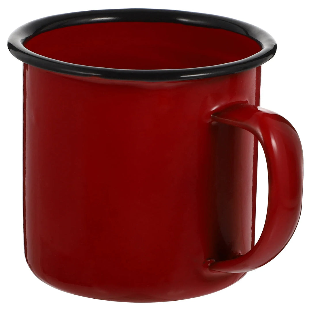 Enamel Coffee Camping Mugs