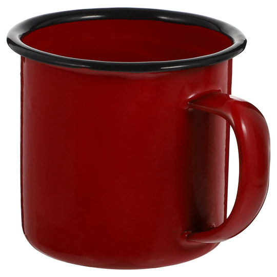 Enamel Coffee Camping Mugs