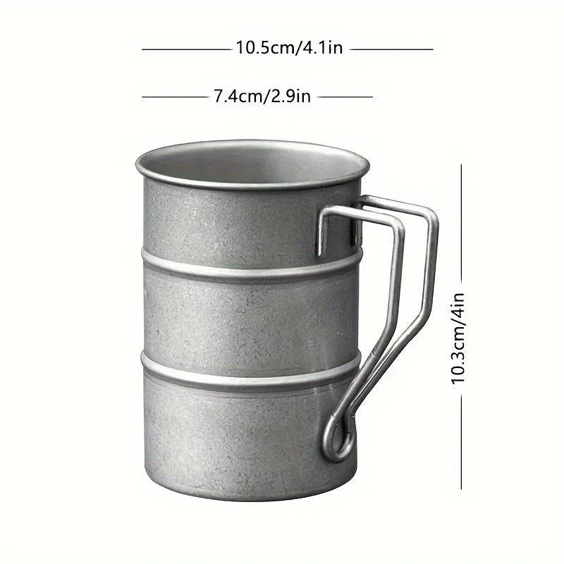 Retro Mug Coffee Mug
