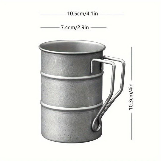 Retro Mug Coffee Mug