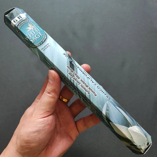 Indian Incense - 20 Sticks, Meditation, relaxation, concentration
