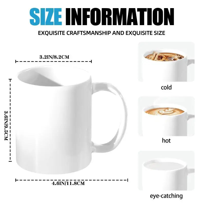 2D print Fishing Lover Gift Mug