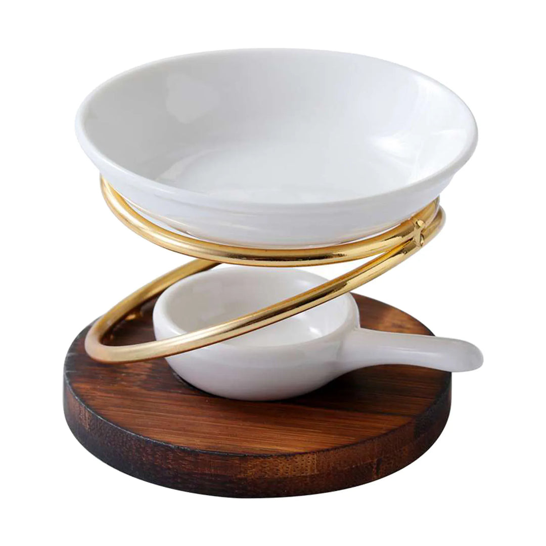 Essential Oil Burner x Melt Burner Oil Lamp