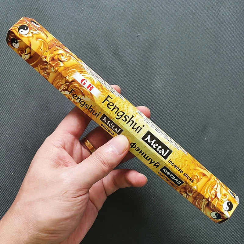 Indian Incense - 20 Sticks, Meditation, relaxation, concentration