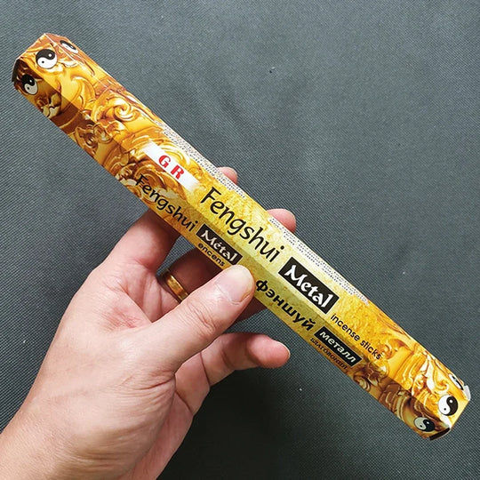 Indian Incense - 20 Sticks, Meditation, relaxation, concentration
